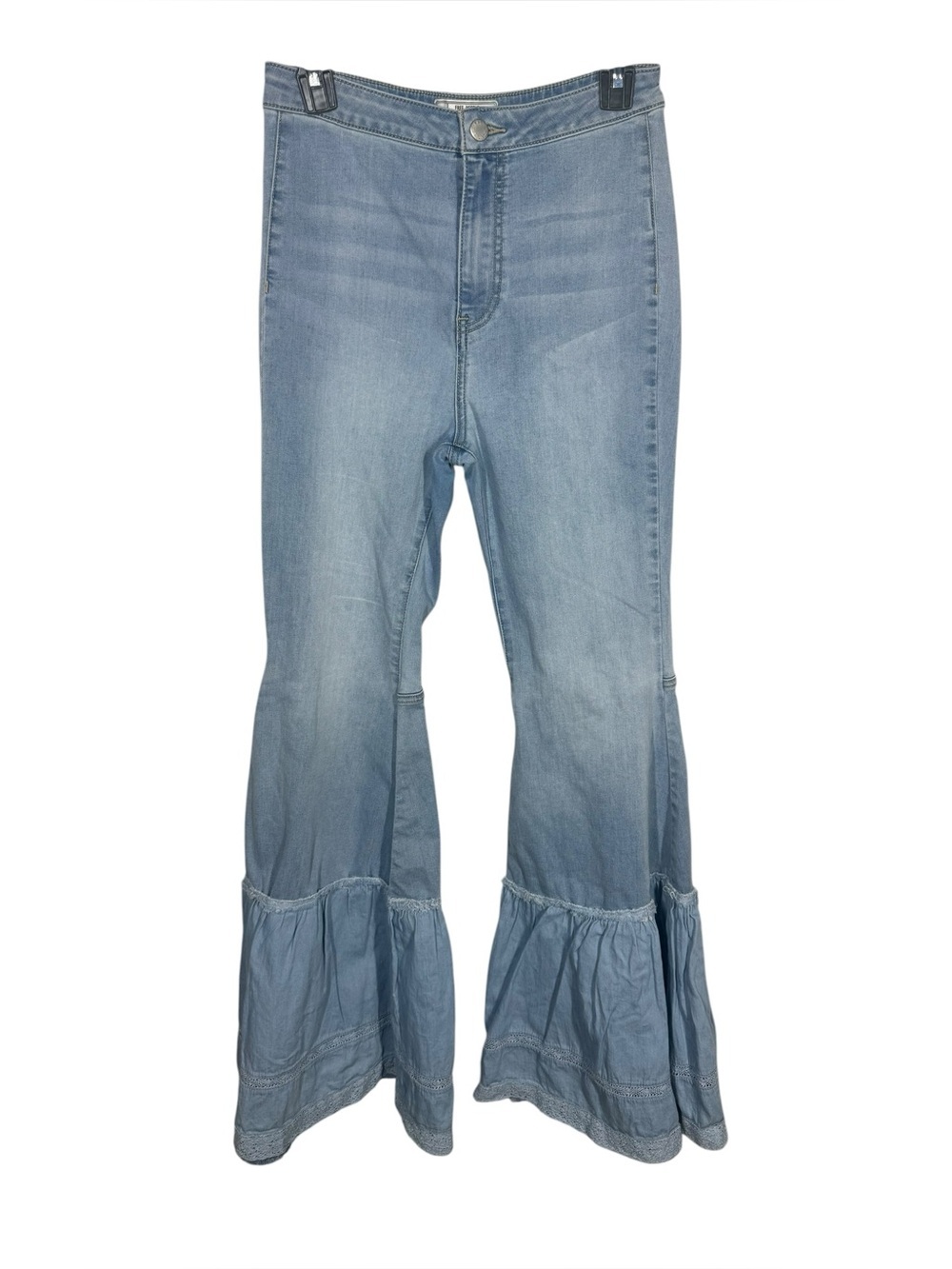 ALTERED Free People Float On Jeans Size 28